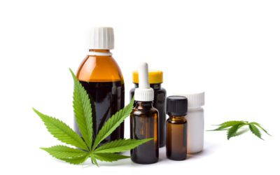 Low THC, CBD Cannabis Oil Eases Pain with Dignity