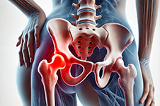 hip pain