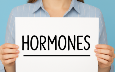 Its’ all in the hormones!